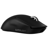 Мышь беспроводная Logitech G Pro X Superlight 2 Black (910-006630)
