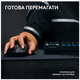Мышь беспроводная Logitech G Pro X Superlight 2 Black (910-006630)