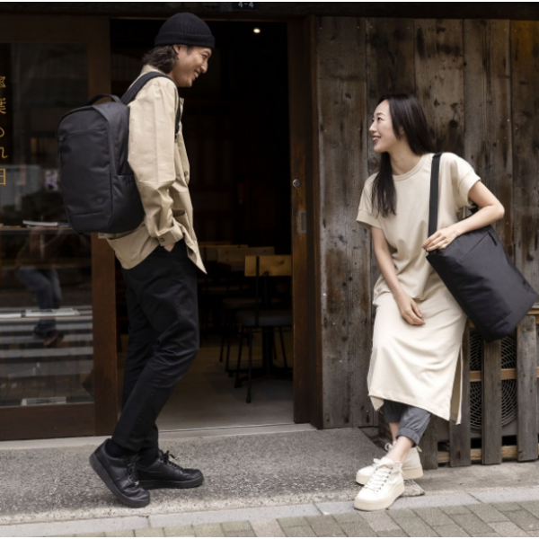 Рюкзак Case Logic Invigo Eco 14" INVIBP-114 Black