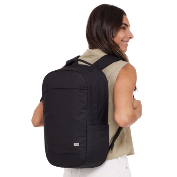 Рюкзаки міські CASE LOGIC Invigo Eco 15.6" INVIBP-116 (Чорний)