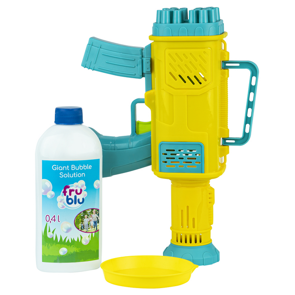 Набір для мильних бульбашок "Бульбашкомет Fru Blu на 24 отвори"