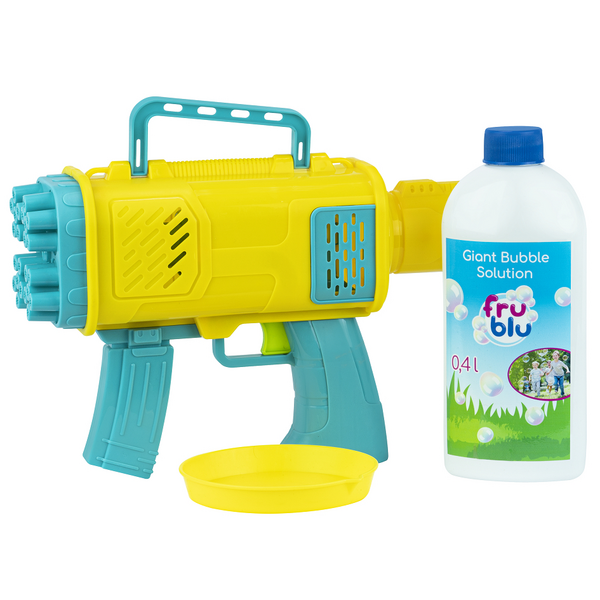 Набір для мильних бульбашок "Бульбашкомет Fru Blu на 24 отвори"