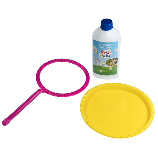 Набір для мильних бульбашок "Fru Blu Обруч"