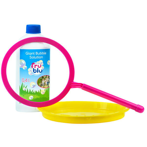 Набір для мильних бульбашок "Fru Blu Обруч"