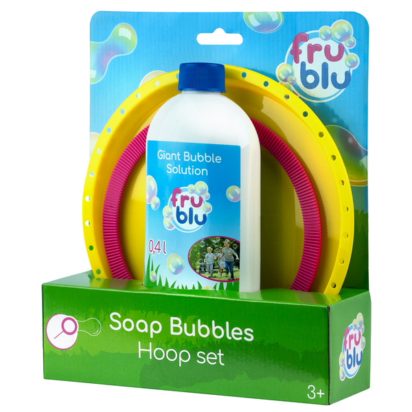 Набір для мильних бульбашок "Fru Blu Обруч"