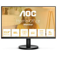 Монiтор TFT AOC 23.8" 24B3CA2