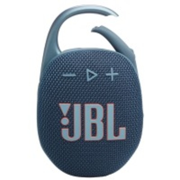 Акустическая система JBL Clip 5 Blue (JBLCLIP5BLU)