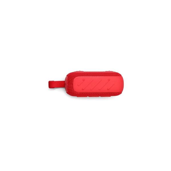 Акустическая система JBL GO 4 Red (JBLGO4RED)