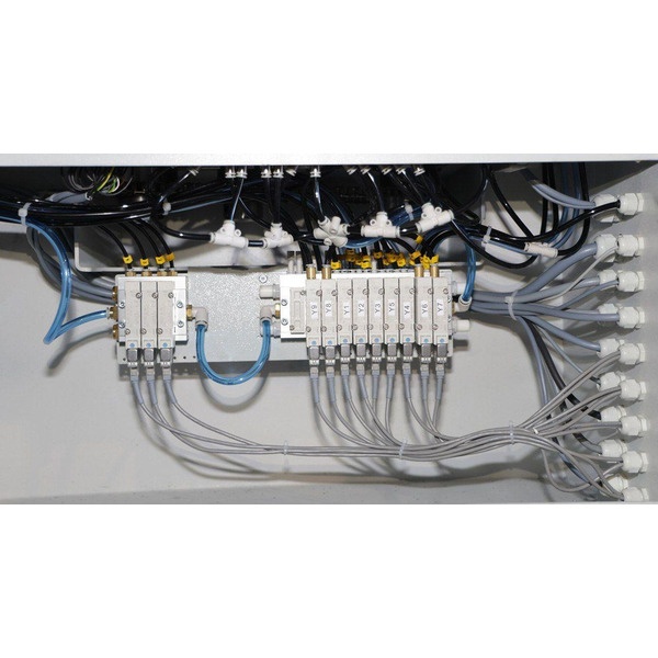 Автоматический кромкооблицовочный станок STOMANA KZM 6 TF5 PUR