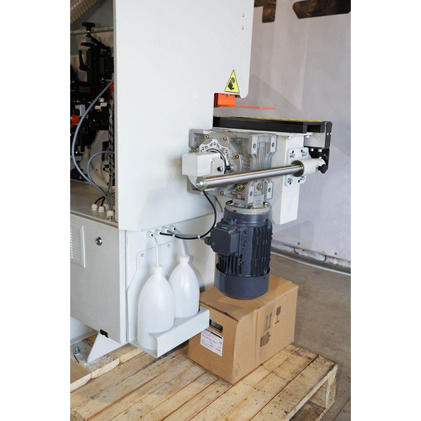 Автоматический кромкооблицовочный станок STOMANA KZM 6 TF5 PUR