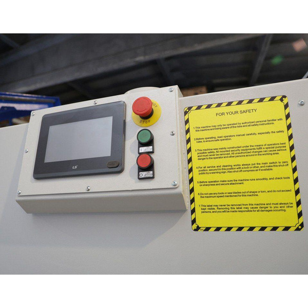 Автоматический кромкооблицовочный станок STOMANA KZM 6 TF5 PUR