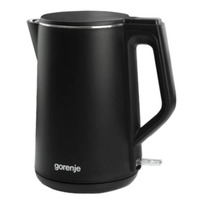 Електрочайник Gorenje K 15 DWBK