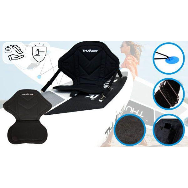 SUP-доска THUNDER PLANET-BLUE 320