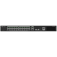 Комутатор 28 портів керований Ruijie Reyee RG-ES228GS-P POE