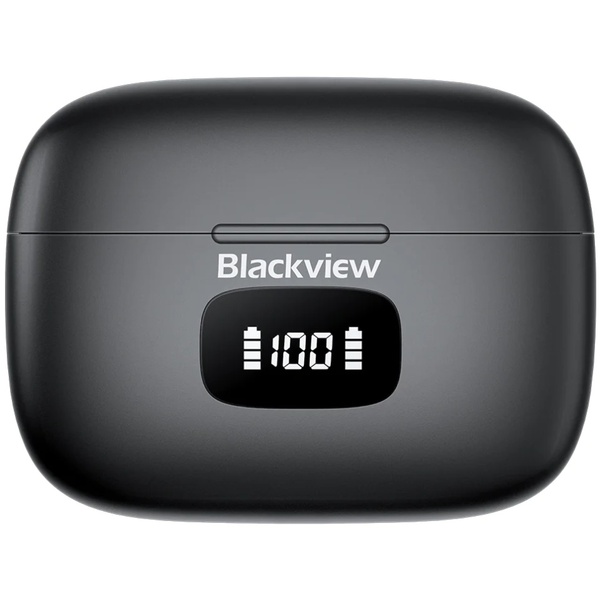 Наушники Blackview TWS AirBuds 8 Black (6931548315988)