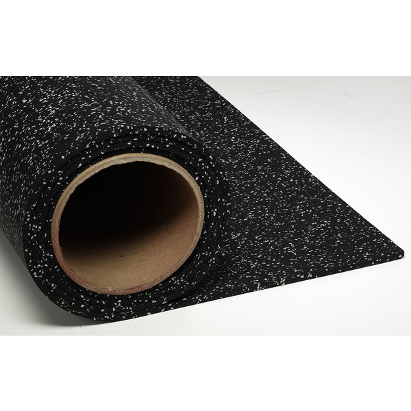 Рулонна гума BeRoll ECO Smirna (Grey Flecks) 6mm / 12m2