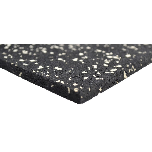 Рулонна гума BeRoll ECO Smirna (Grey Flecks) 6mm / 12m2