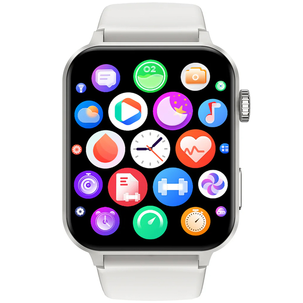 Cмарт-часы Blackview R30 Pro Gray (6931548317432)