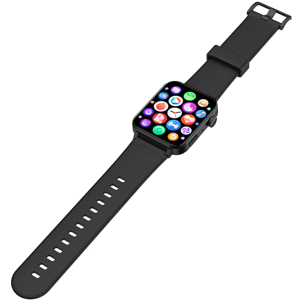 Cмарт-годинник Blackview R30 Pro Black (6931548317418)