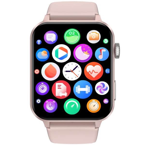 Cмарт-годинник Blackview R30 Pro Pink (6931548317425)