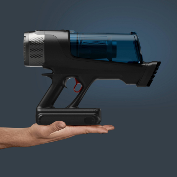 Акумуляторний пилосос Rowenta X-Force Flex 13.60 Animal Aqua RH9AD1WO