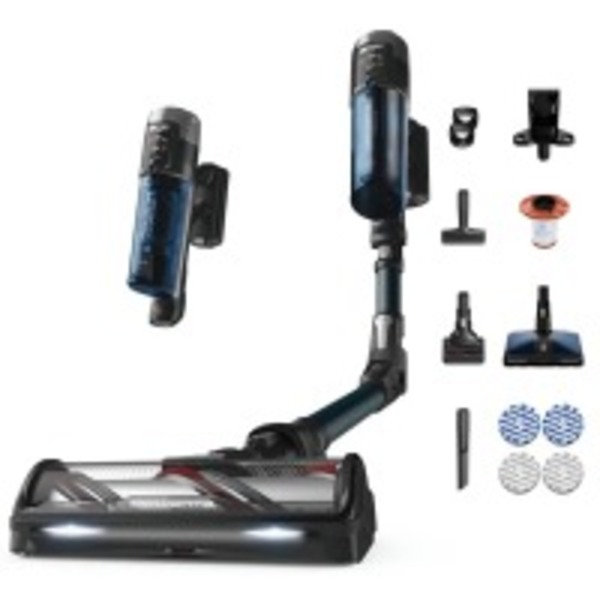 Акумуляторний пилосос Rowenta X-Force Flex 13.60 Animal Aqua RH9AD1WO