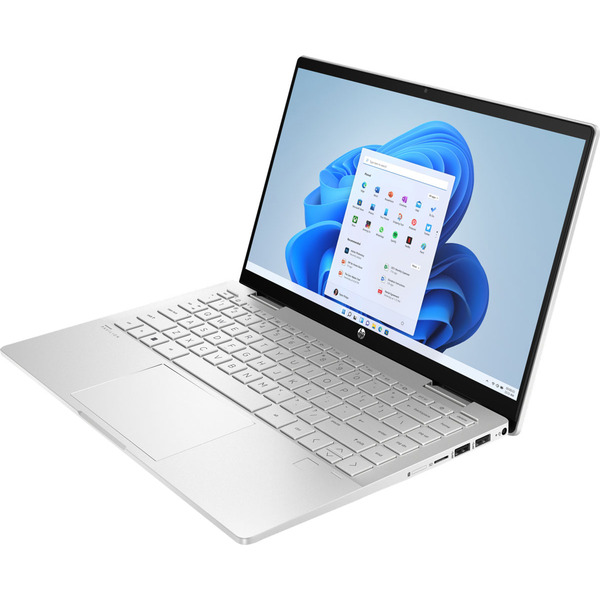 Ноутбук HP Pavilion x360 14-ek2009ua (A0NB2EA) Silver