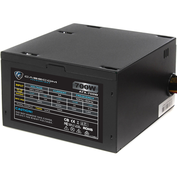Блок живлення CaseCom CM 700 ATX