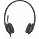 Гарнитура Logitech H340 USB (981-000475)