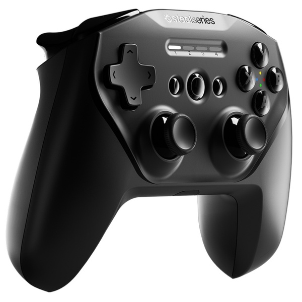 Геймпад SteelSeries Stratus+ 69076