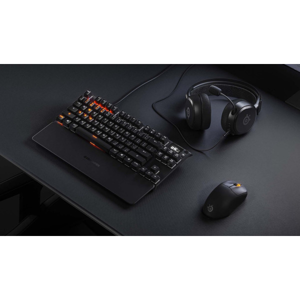 Миша SteelSeries Prime Mini Wireless Gaming Mouse 62426
