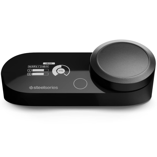 Контролер до гарнітури SteelSeries GameDAC Gen 2 60262