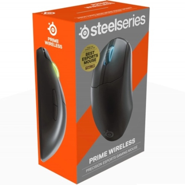 Миша SteelSeries Prime Wireless Gaming Mouse 62593