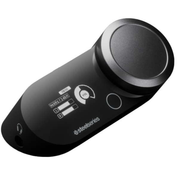 Контролер до гарнітури SteelSeries GameDAC Gen 2 Xbox 60263