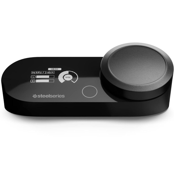 Контролер до гарнітури SteelSeries GameDAC Gen 2 Xbox 60263