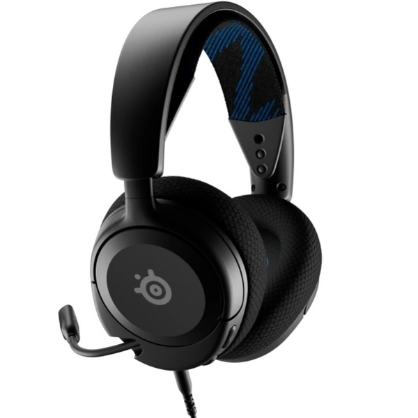 Навушники SteelSeries Arctis Nova 1P Black
