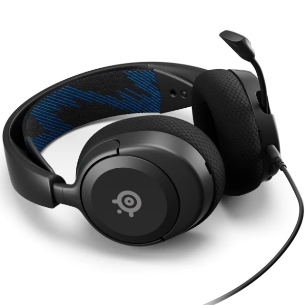 Навушники SteelSeries Arctis Nova 1P Black