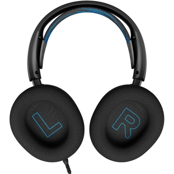 Навушники SteelSeries Arctis Nova 1P Black