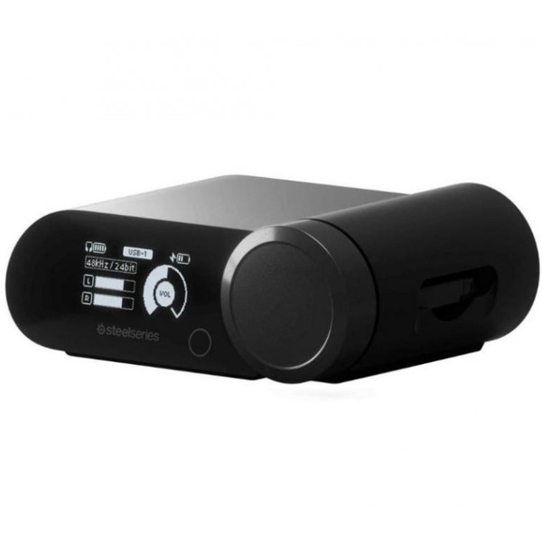 Навушники SteelSeries Arctis Nova Pro Wireless Black