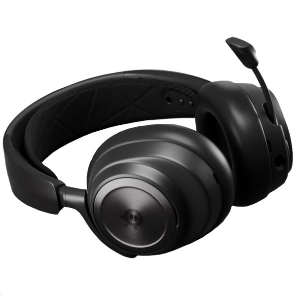 Навушники SteelSeries Arctis Nova Pro Wireless Black