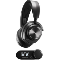 Навушники SteelSeries Arctis Nova Pro Wireless Black
