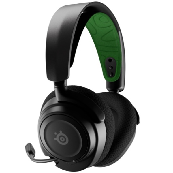 Навушники SteelSeries Arctis Nova 7X Wireless Black