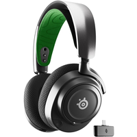 Навушники SteelSeries Arctis Nova 7X Wireless Black