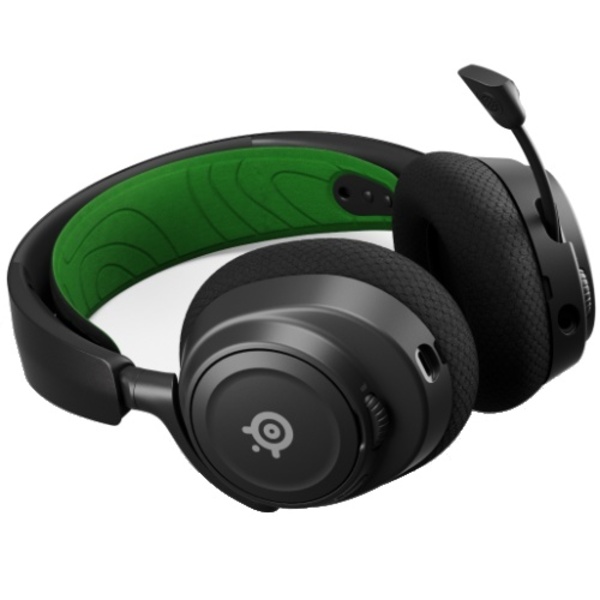 Навушники SteelSeries Arctis Nova 7X Wireless Black