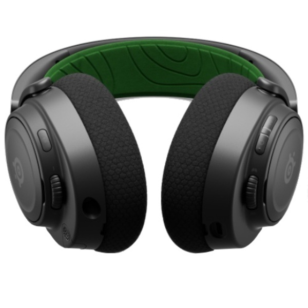 Навушники SteelSeries Arctis Nova 7X Wireless Black