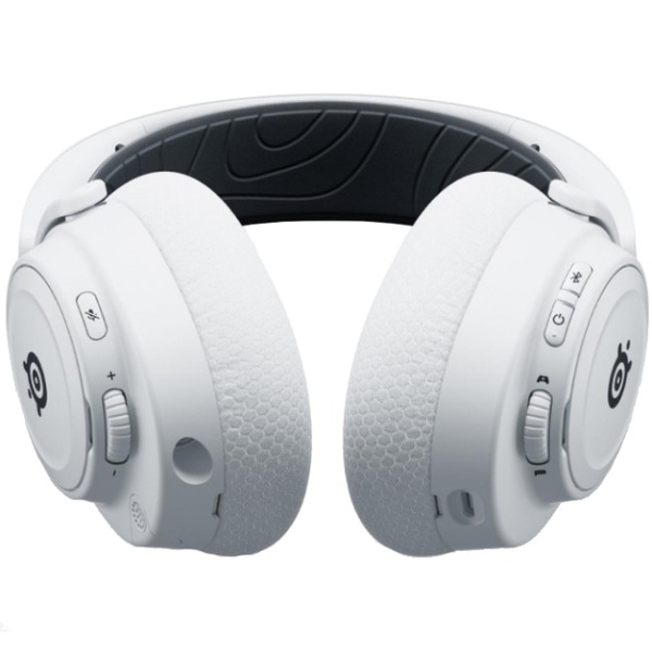 Навушники SteelSeries Arctis Nova 7X Wireless White