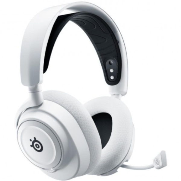 Навушники SteelSeries Arctis Nova 7X Wireless White