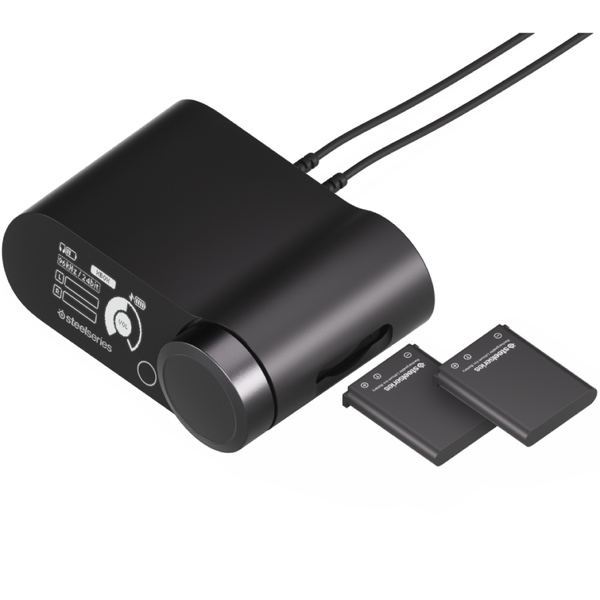 Навушники SteelSeries Arctis Nova Pro Wireless X Black