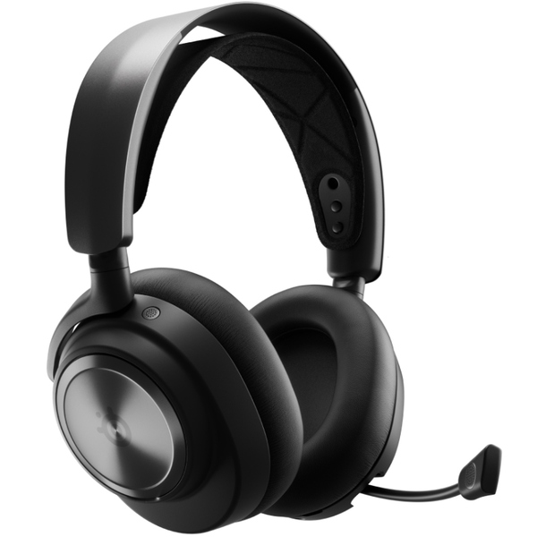 Навушники SteelSeries Arctis Nova Pro Wireless X Black