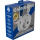 Навушники SteelSeries Arctis Nova 7P Wireless White